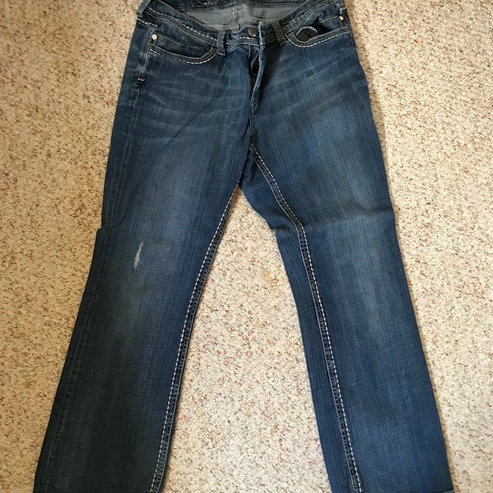 Size 18 Lane Bryant Jeans
